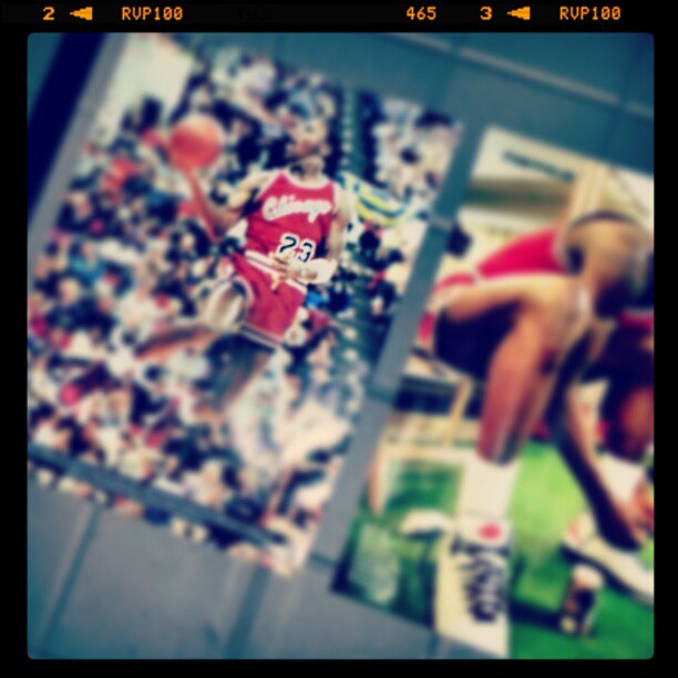 23 #mj #air #jordan #airness #bulls