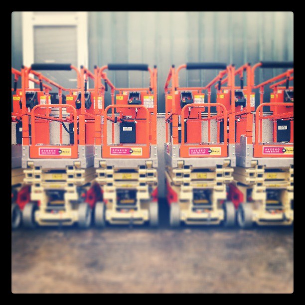 Mensch machine #AvescoRent