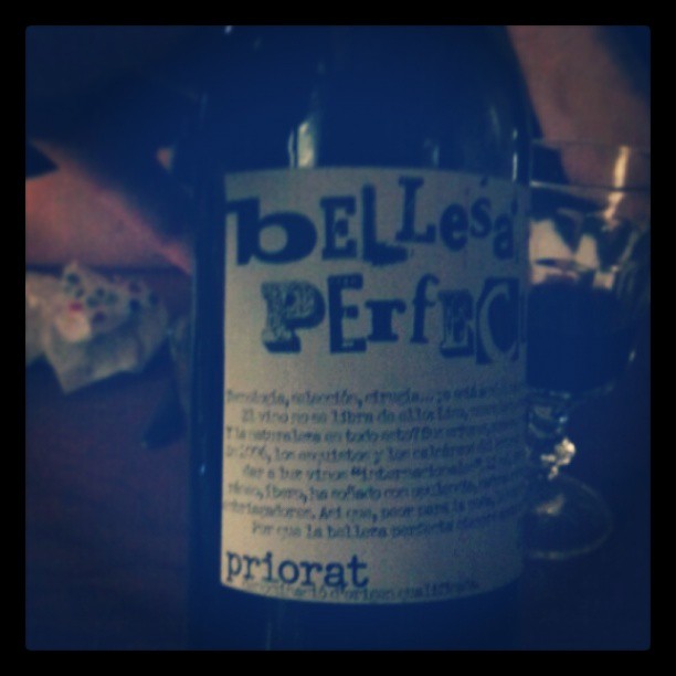 Excellente découverte ! Merci les Roveri ! ;-) #wine #SuperSoiree #Plaisir