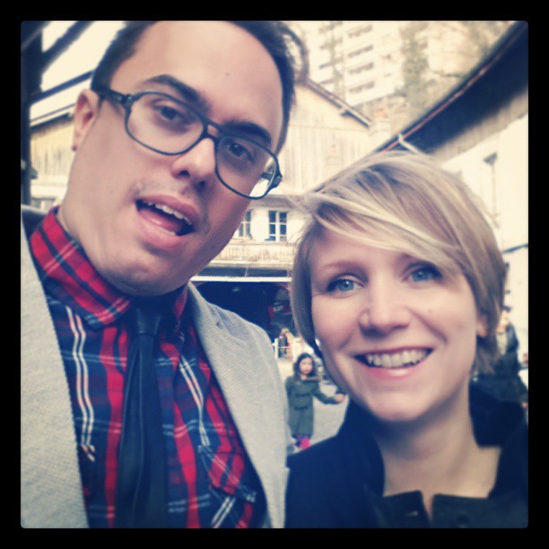 Super fresh ! #Mariage de Grég. et Axelle,... yeahhh !