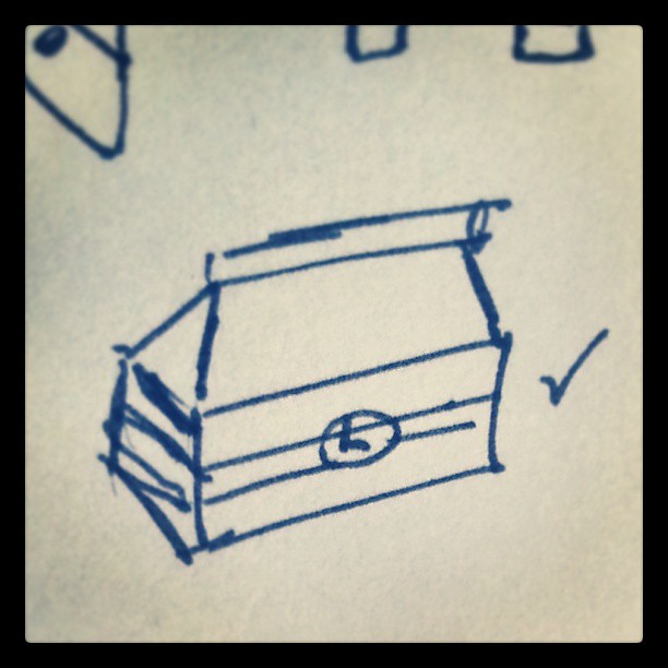 Boîtes pour @chezlaurene #draw