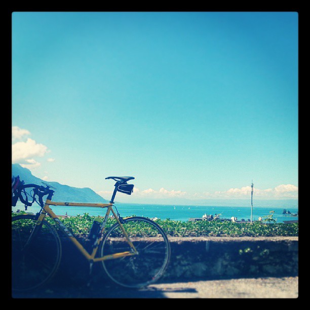 Bike to work -  training