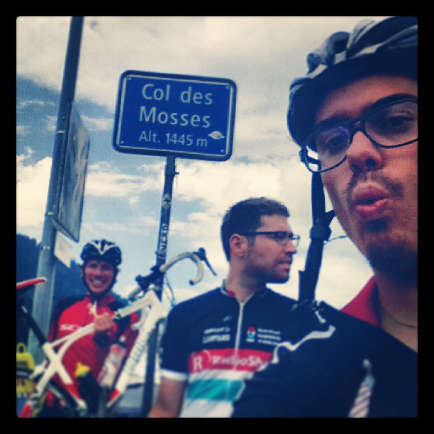 Salaud !! #cycling