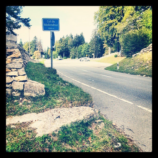 Mollendruz #cycling #strava