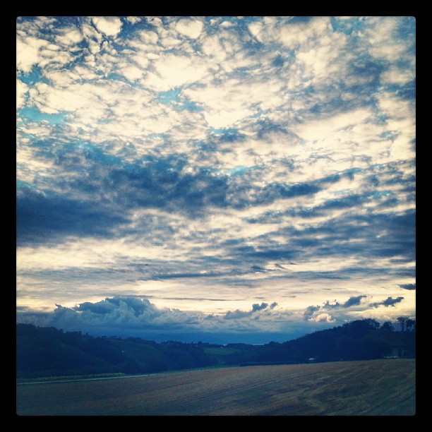 Cloudy