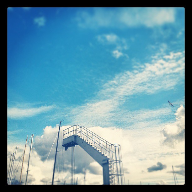 En attendant @realteamsailing