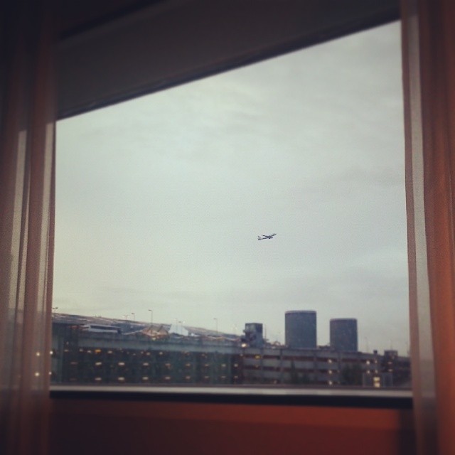Boston, cette fois, j'arrive !! #delay #BritishAirways #bgcomInc